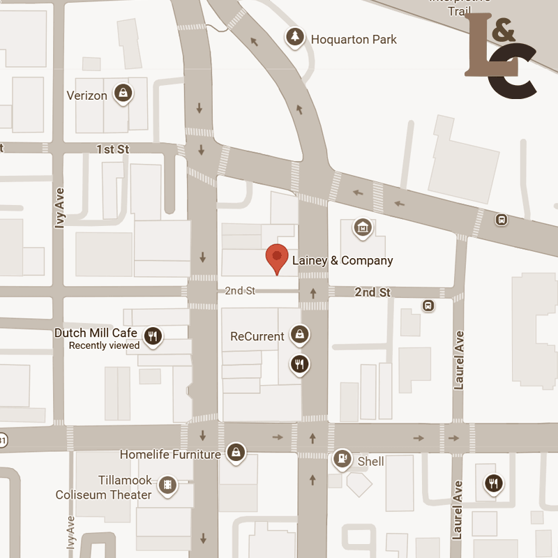 Lainey & Company Location