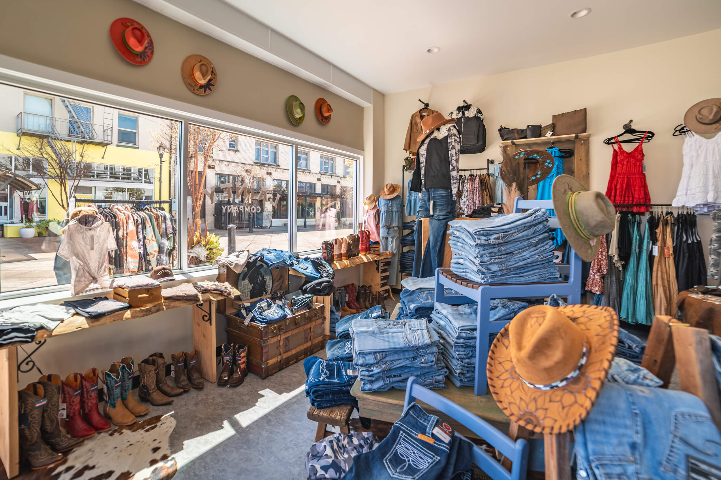 Cowgirl Jeans Lainey & Company